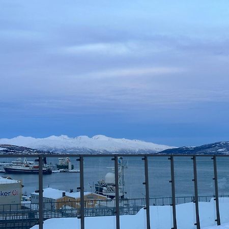 Thenorthernexplorer Penthouse Tromsø Esterno foto