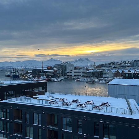 Thenorthernexplorer Penthouse Tromsø Esterno foto