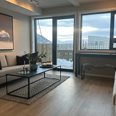 Thenorthernexplorer Penthouse Tromsø Esterno foto