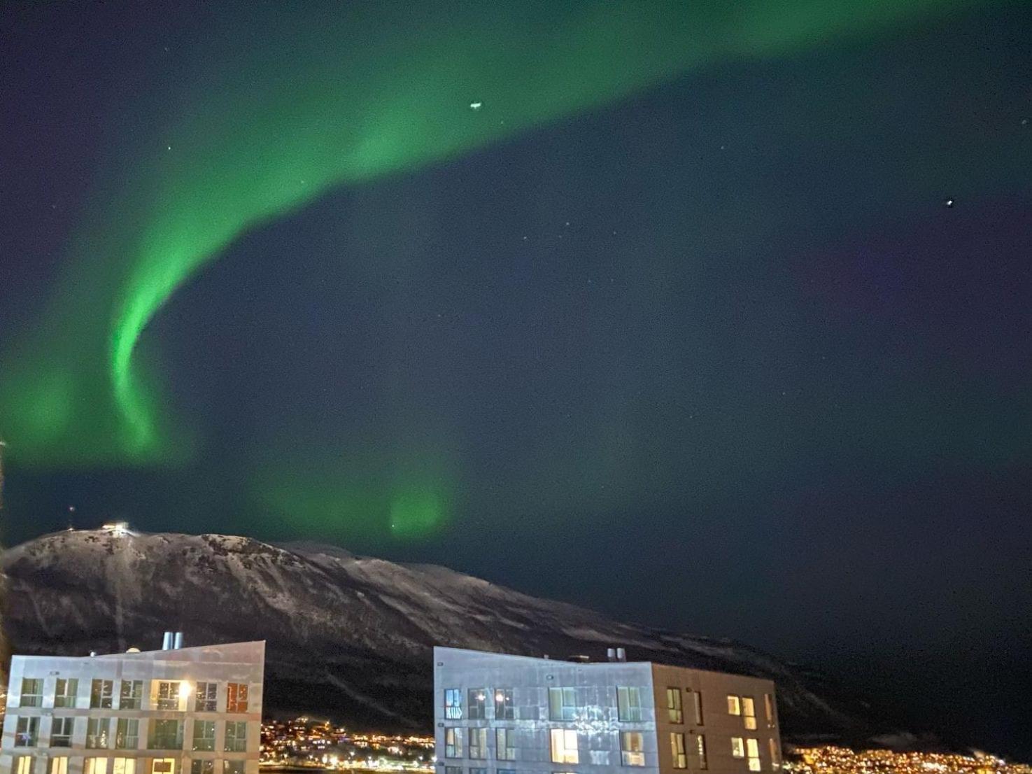 Thenorthernexplorer Penthouse Tromsø Esterno foto