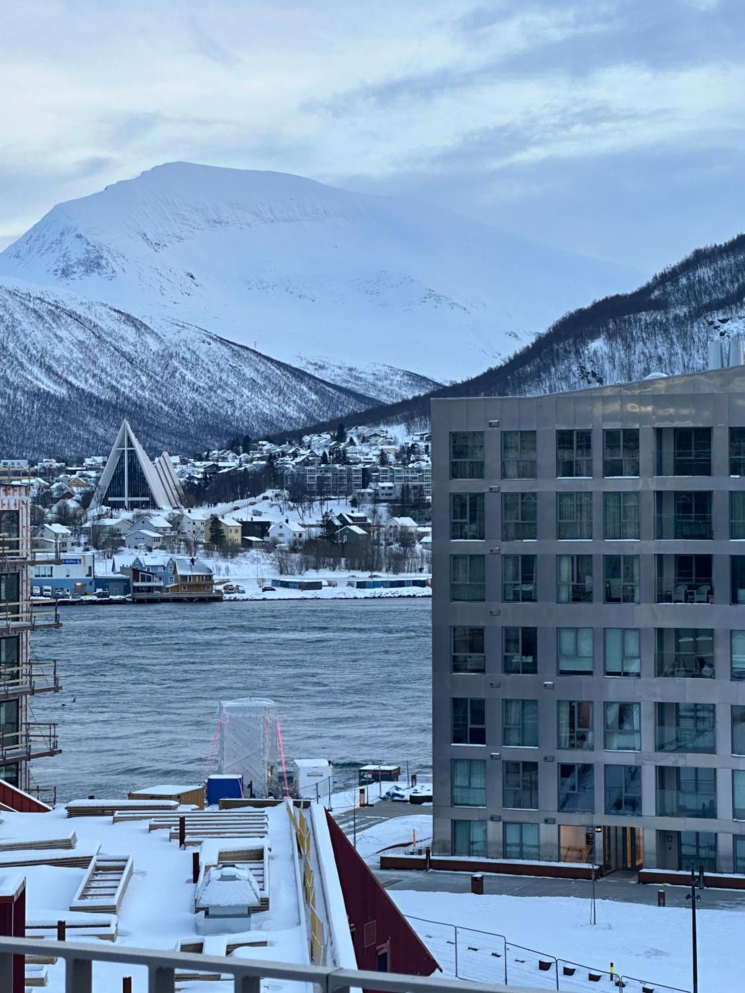 Thenorthernexplorer Penthouse Tromsø Esterno foto