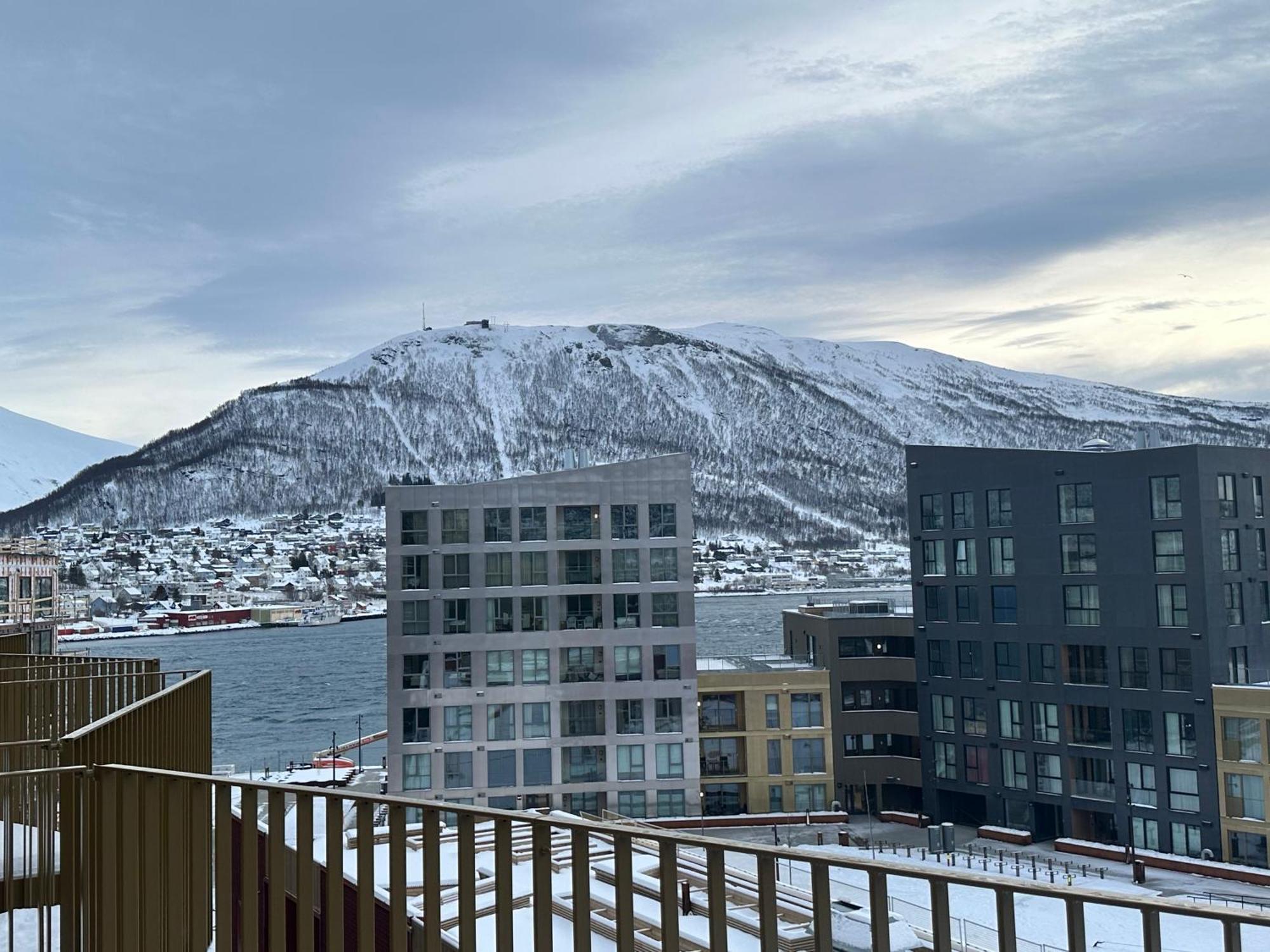 Thenorthernexplorer Penthouse Tromsø Esterno foto