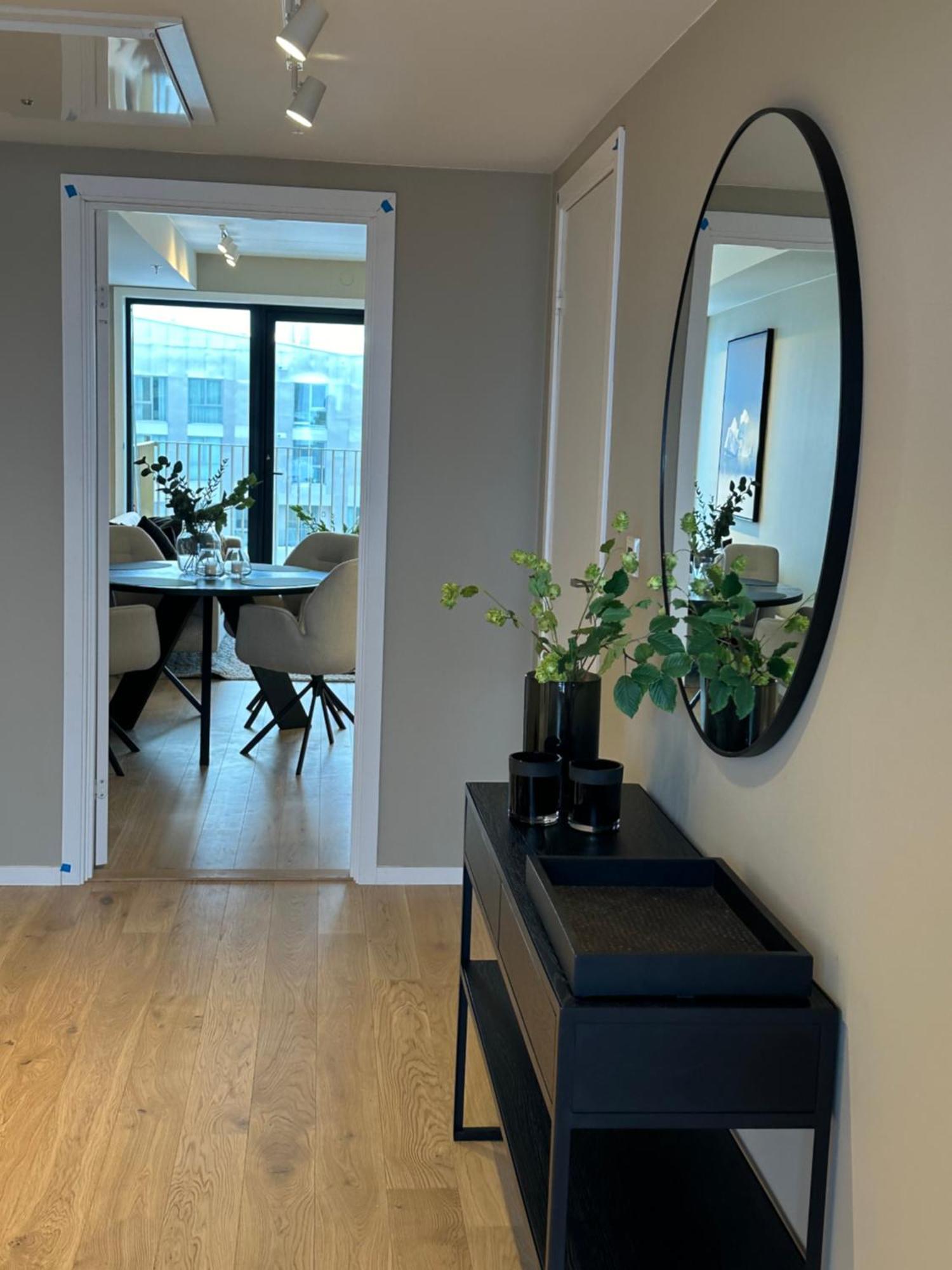 Thenorthernexplorer Penthouse Tromsø Esterno foto