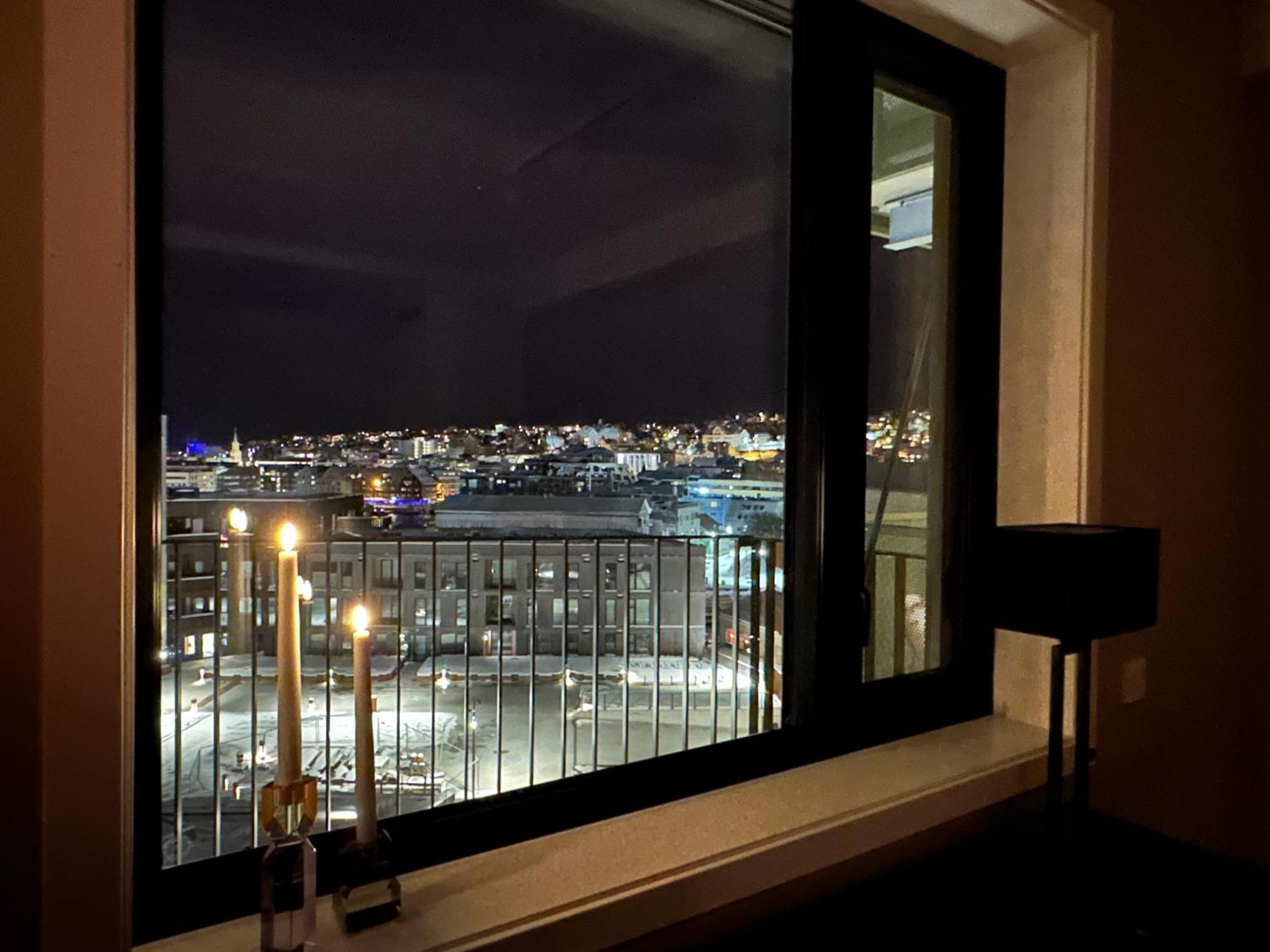 Thenorthernexplorer Penthouse Tromsø Esterno foto