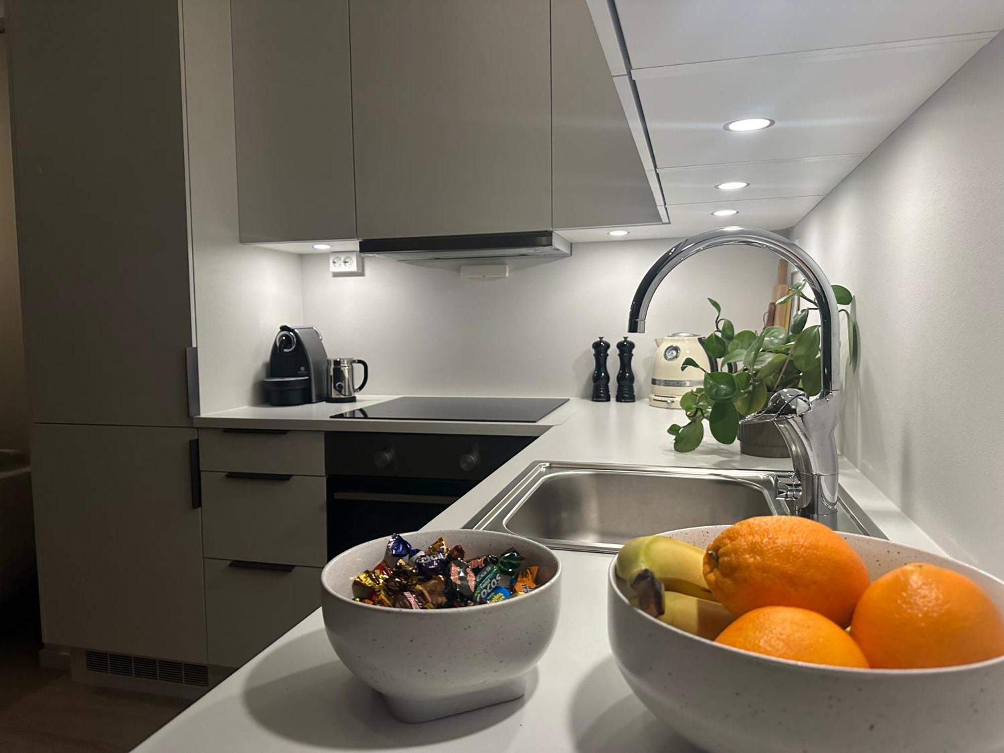Thenorthernexplorer Penthouse Tromsø Esterno foto