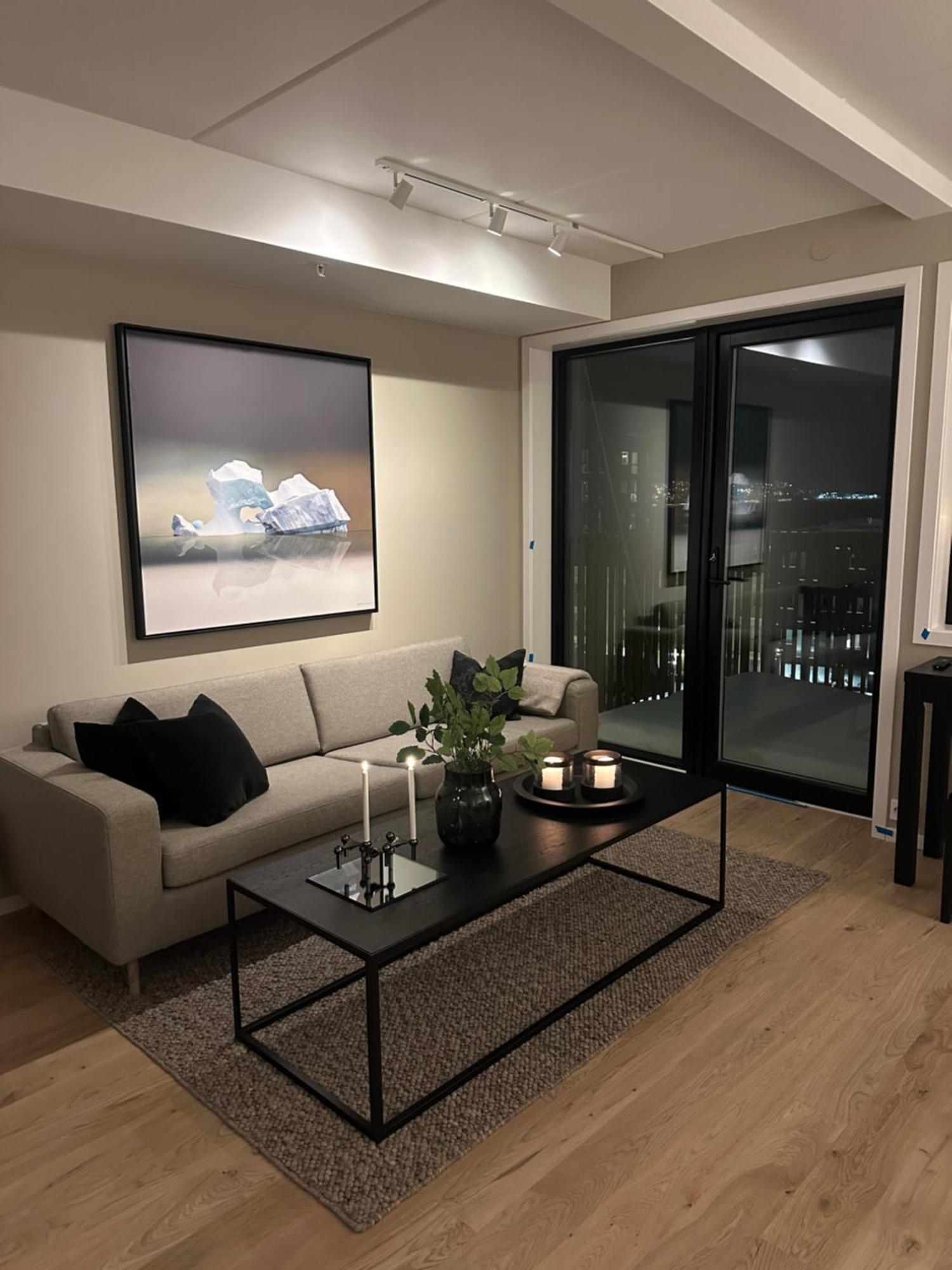 Thenorthernexplorer Penthouse Tromsø Esterno foto
